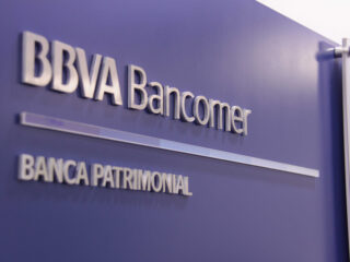 Señalización BBVA Bancomer